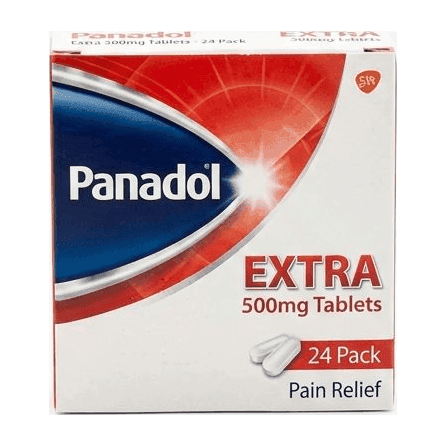 Panadol Extra 500mg
