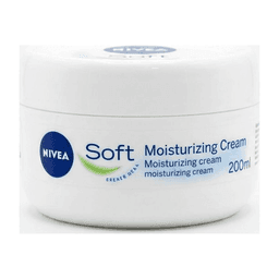 Nivea Soft Moisturizing Cream 200ml