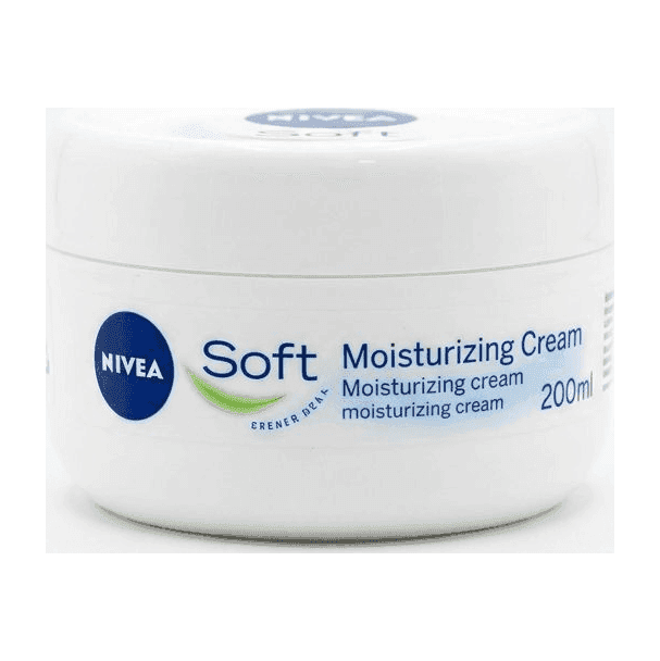 Nivea Soft Moisturizing Cream 200ml