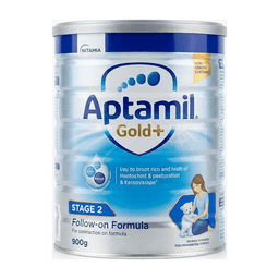 Aptamil Gold+ Stage 2 Follow-on Formula 900g