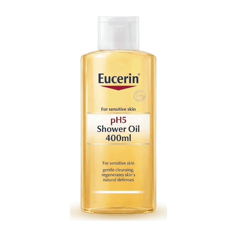 Eucerin pH5 Shower Oil 400ml