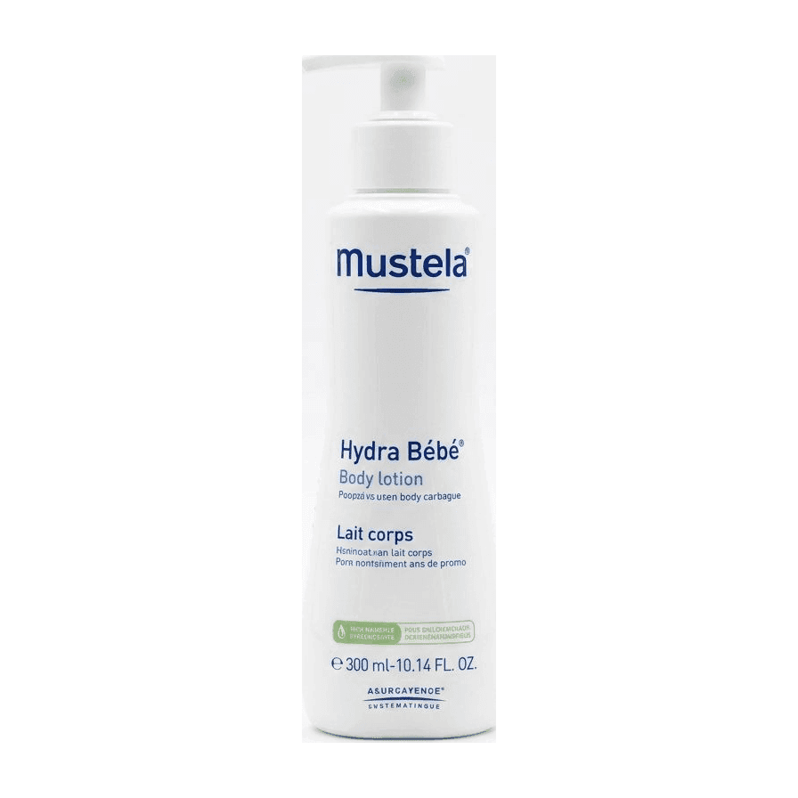 Mustela Hydra Bebe Body Lotion 300ml
