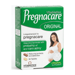 Vitabiotics Pregnacare Original 30 Tablets