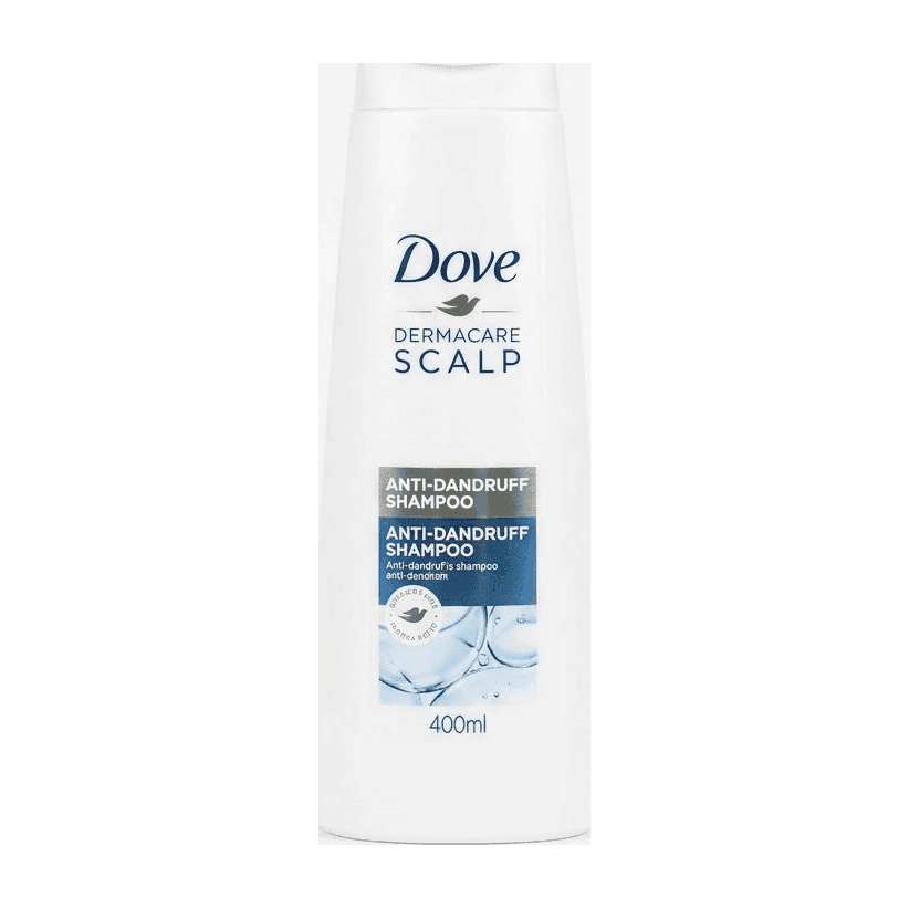 Dove Dermacare Scalp Anti-Dandruff Shampoo 400ml