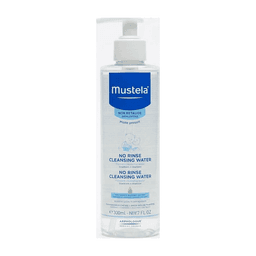 Mustela No Rinse Cleansing Water 300ml