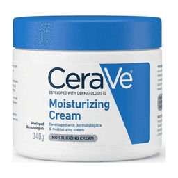 CeraVe Moisturizing Cream 340g