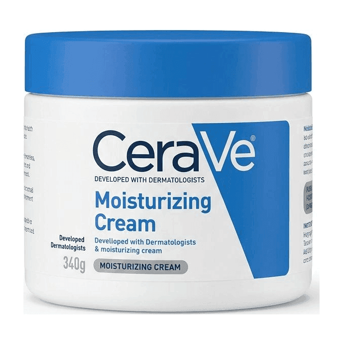 CeraVe Moisturizing Cream