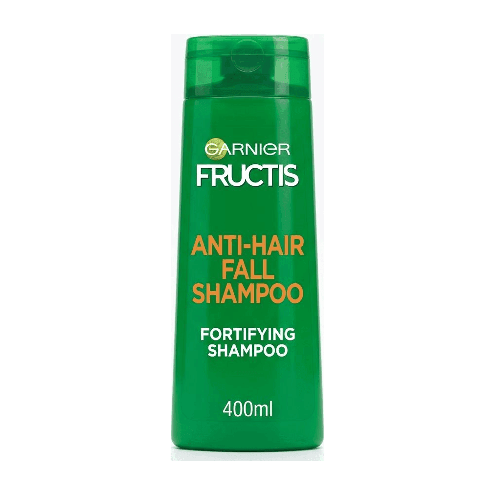 Garnier Fructis Anti-Hair Fall Shampoo 400ml