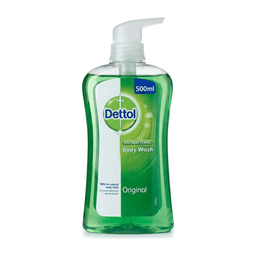 Dettol Antibacterial Body Wash 500ml