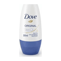 Dove Original Deodorant Roll-On 50ml