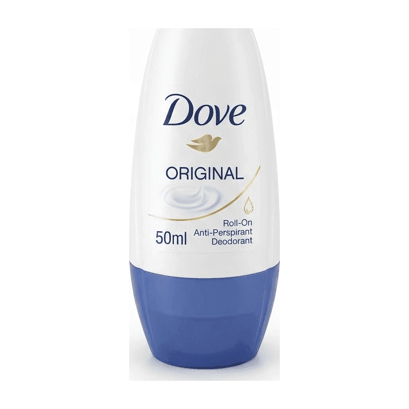 Dove Original Deodorant Roll-On 50ml