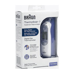 Braun ThermoScan Digital Ear Thermometer