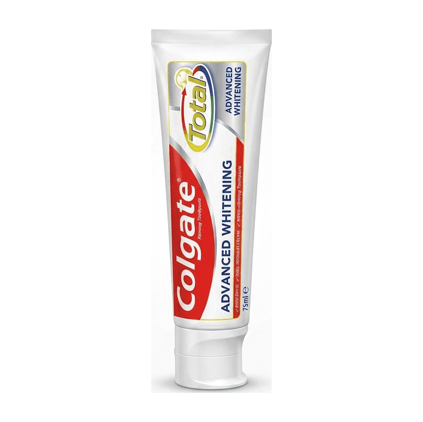 Colgate Total Advanced Whitening Toothpaste 75ml