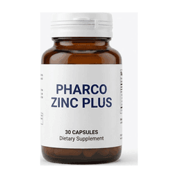 Pharco Zinc Plus 30 Capsules