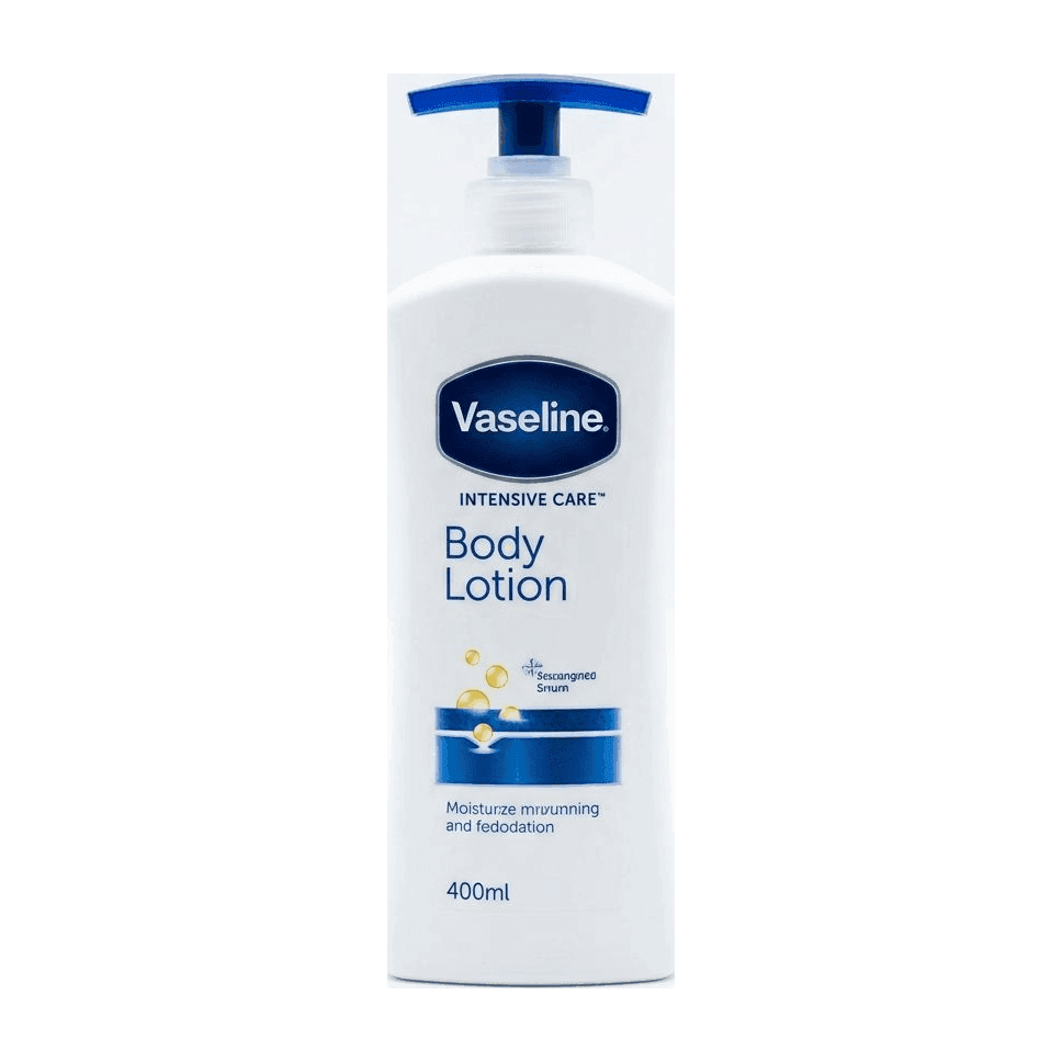 Vaseline Intensive Care Body Lotion 400ml
