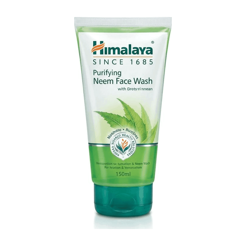 Himalaya Purifying Neem Face Wash 150ml