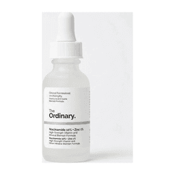 The Ordinary Niacinamide 10% + Zinc 1% Serum 30ml