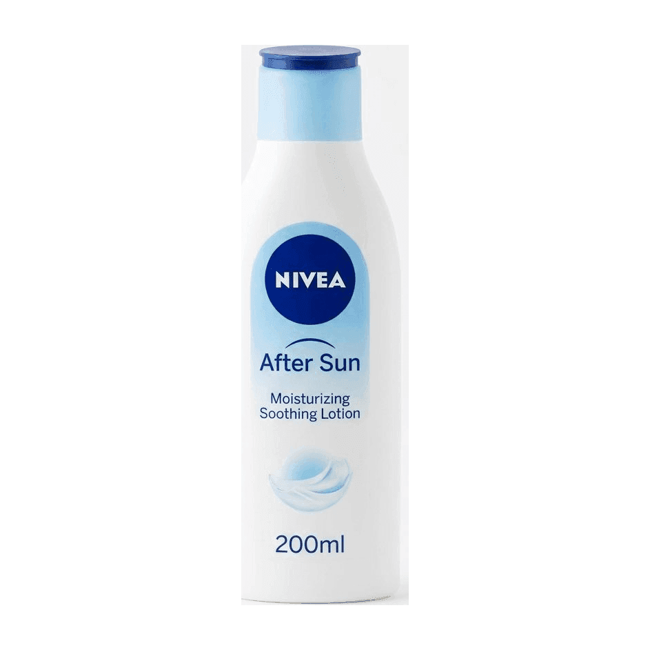 Nivea After Sun Moisturizing Soothing Lotion 200ml