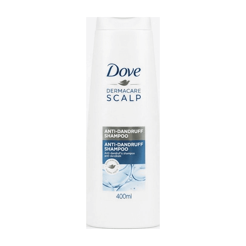 Dove Dermacare Scalp Anti-Dandruff Shampoo 400ml