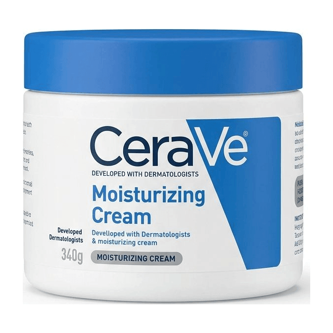 CeraVe Moisturizing Cream 340g