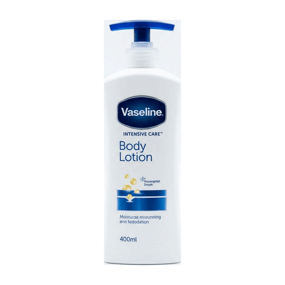 Vaseline Intensive Care Body Lotion 400ml