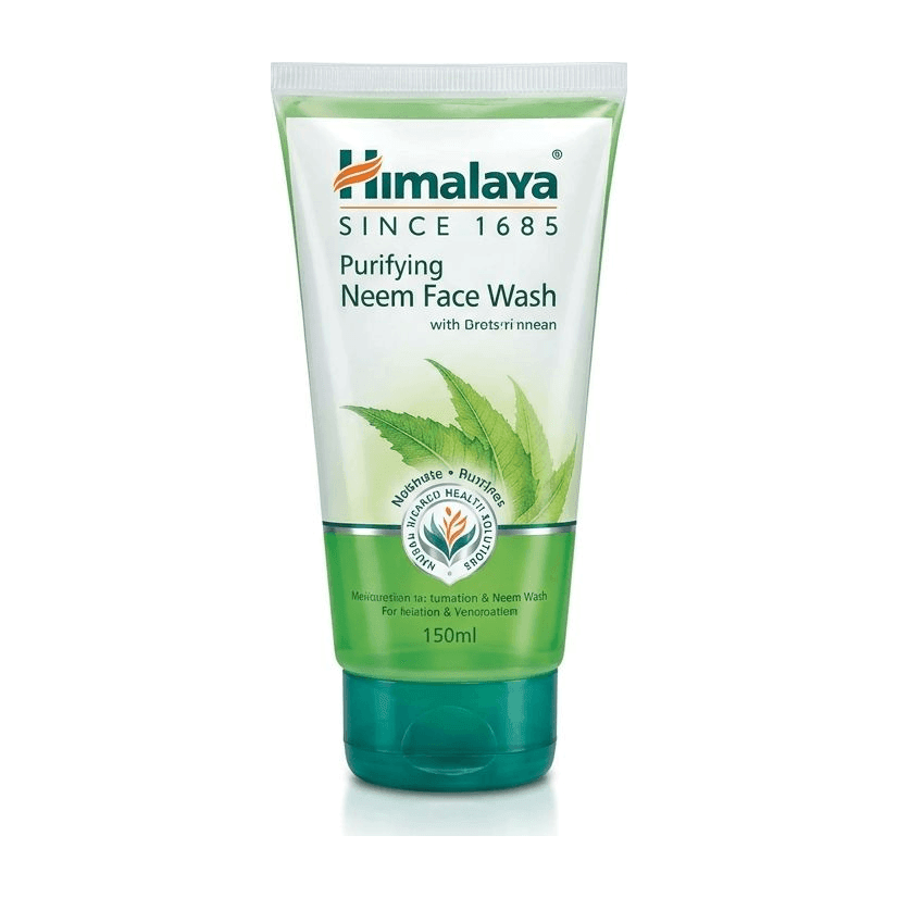 Himalaya Purifying Neem Face Wash 150ml