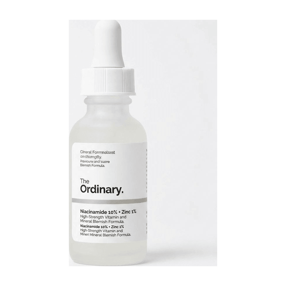 The Ordinary Niacinamide 10% + Zinc 1% Serum 30ml