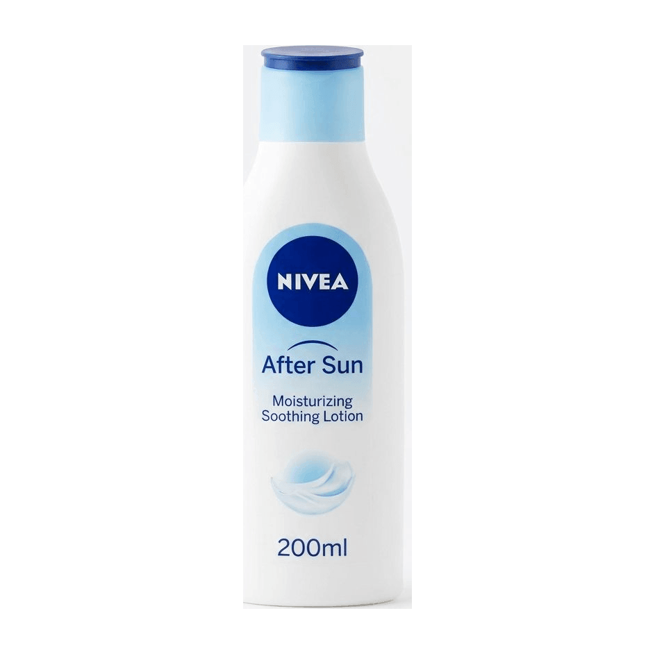 Nivea After Sun Moisturizing Soothing Lotion 200ml