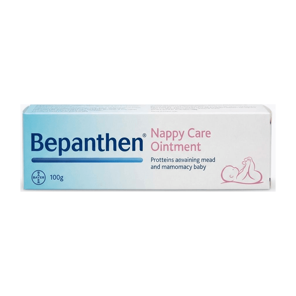 Bepanthen Nappy Care Ointment 100g